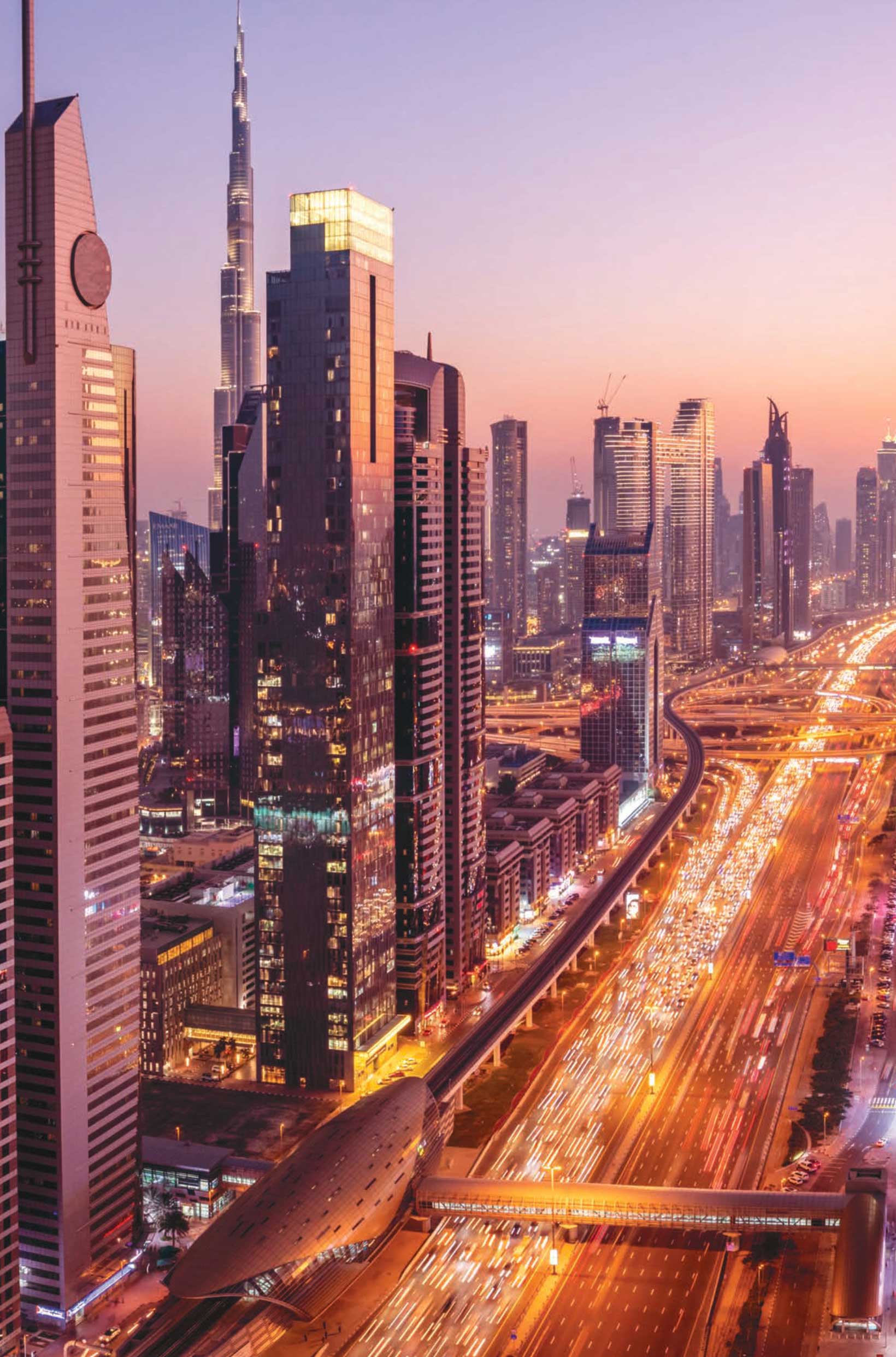 Sheikh-Zayed-Road-Dubai Sheikh-Zayed-Road-Dubai