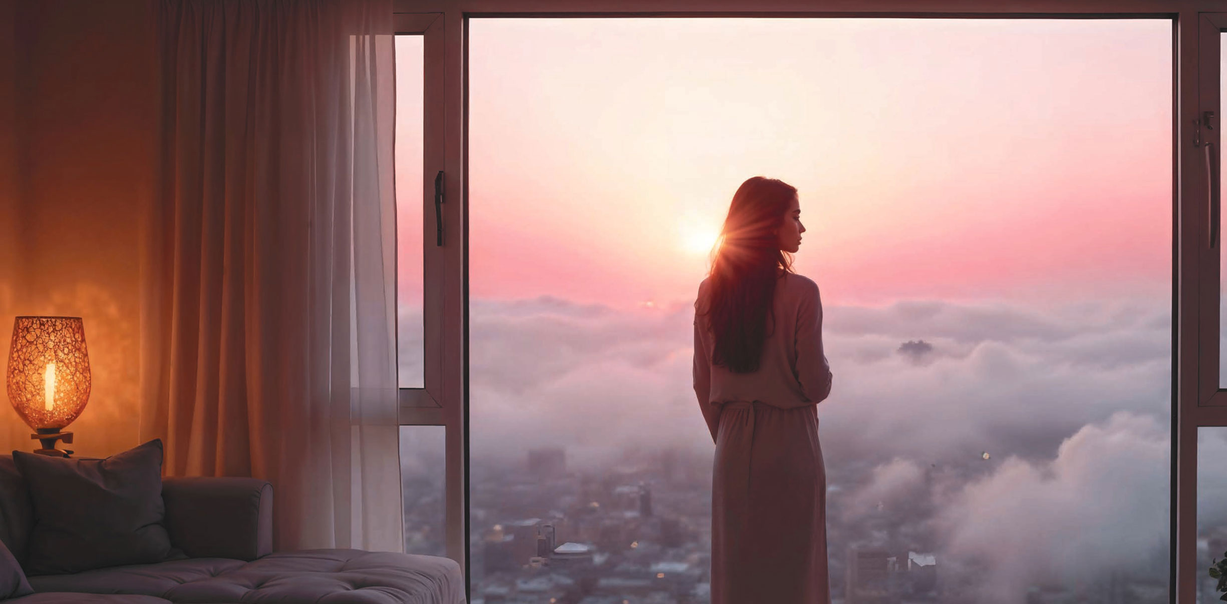 nightview-Sobha-Skyparks-Sheikhzayedroad