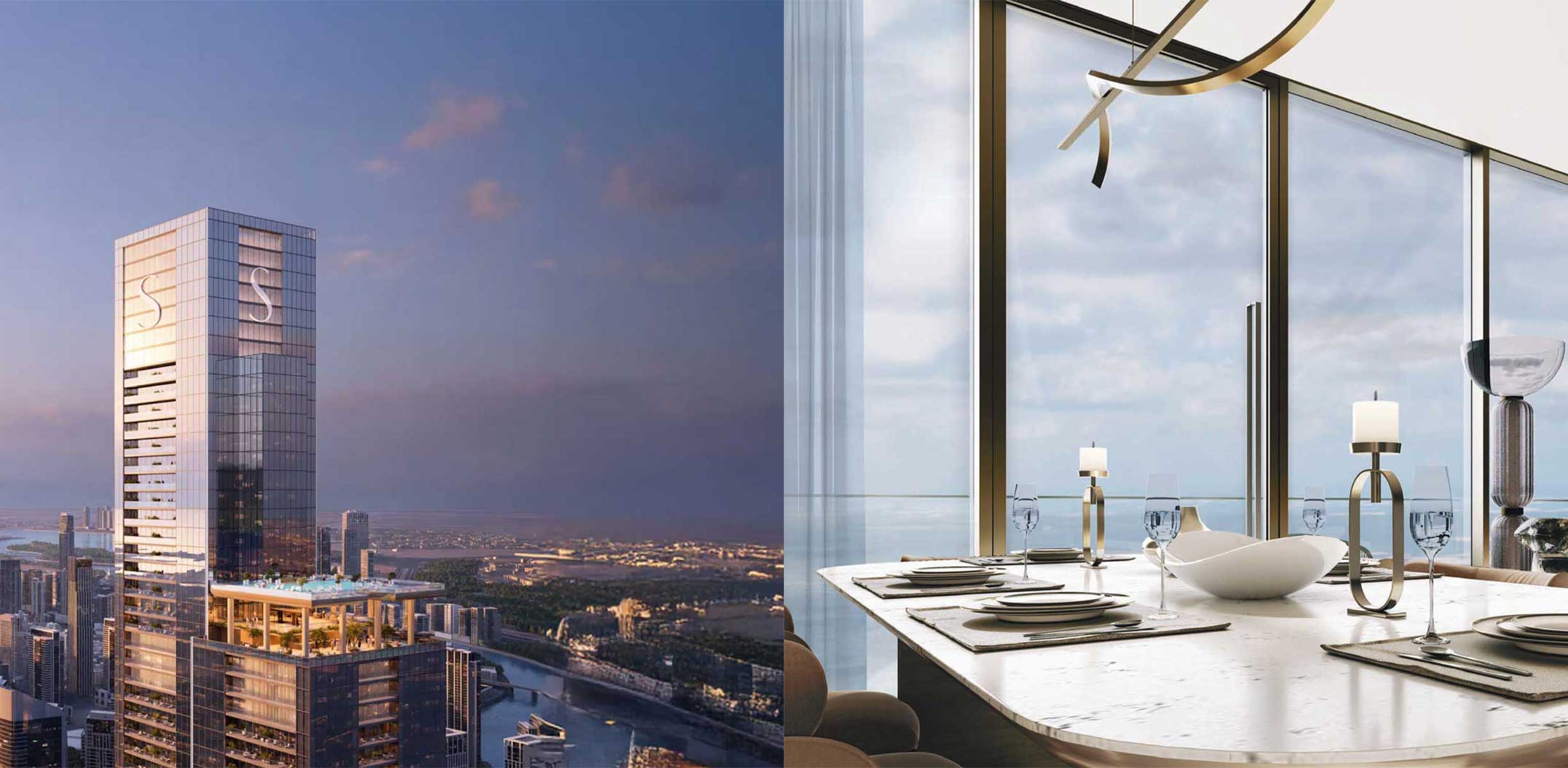 Floorplans-Sobha-SkyParks