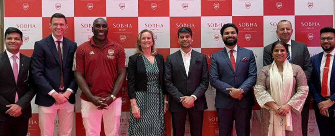 Sobharealty-Arsenal-Collab