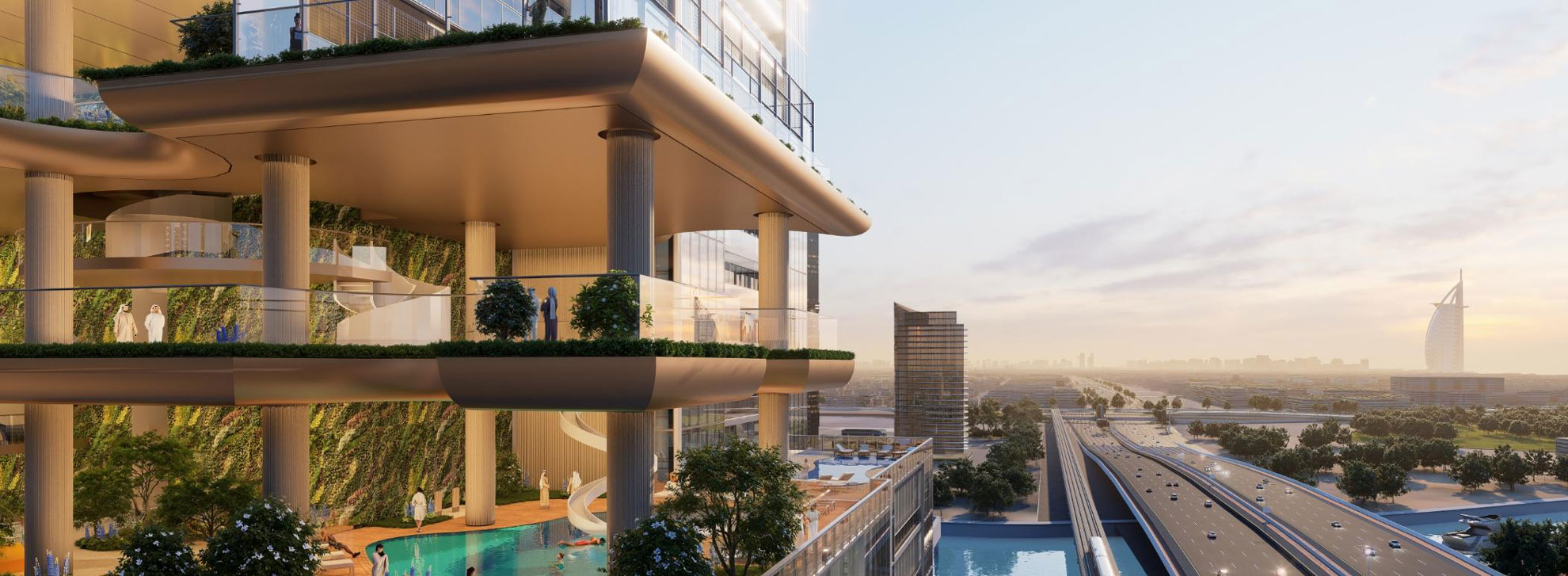 Sustainable-living-on-Sheikh-Zayed-Road